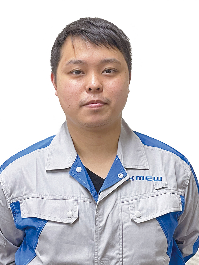 ケイミュー島野さん